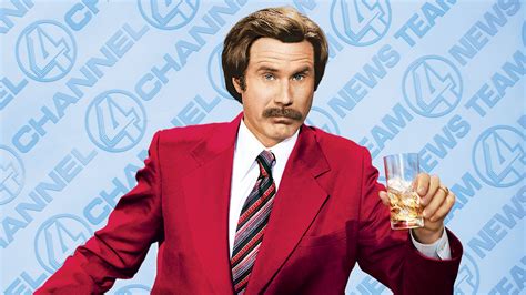 Anchorman: Legend of Ron Burgundy –  hiljaisen miehen vallankumous ja absurdin huumorin mestaruus!