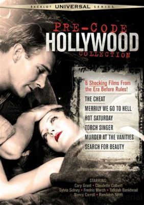  Internationally Celebrated!  A Captivating Journey Through Love and Ambition in Pre-Code Hollywood