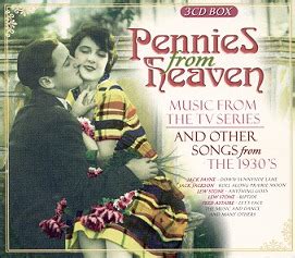  Pennies From Heaven - Musiikkia ja melodioita 1930-luvun Amerikasta!