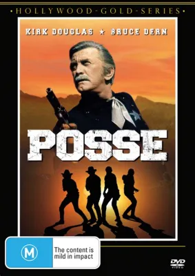  Posse - 1975: Vaikuttava western-klassikko raakalla realistilla ja vahvalla yhteiskunnallisilla viestinnällä!