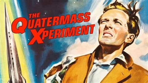 Quatermass ja Planeta X! Lähdetäänkö kosmokseen 1960-luvun tyylillä?