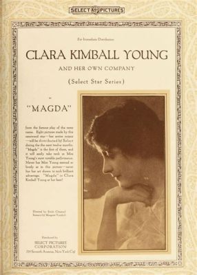 The Blot on the 'Scutcheon - a story of hidden family secrets and captivating performances by the iconic Clara Kimball Young!