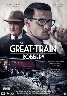 The Great Train Robbery! A Silent Film Filled With Daring Heist Action and Pioneering Cinematography