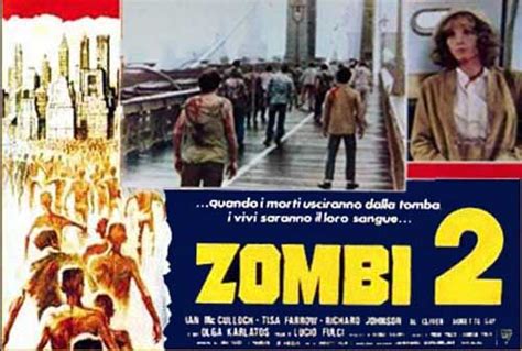 Zombi 2:  Italialaisen kauhun ja gore-efektien täydellinen yhdistelmä!